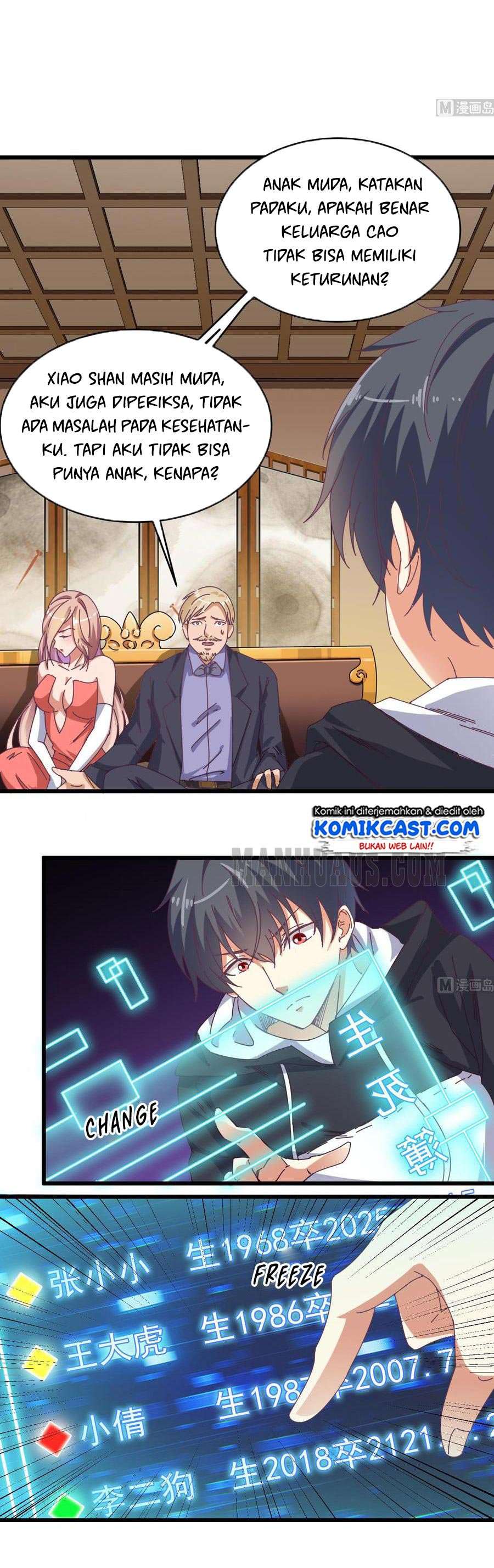 The Developer System (Hell’S Developer) Chapter 50 Gambar 7